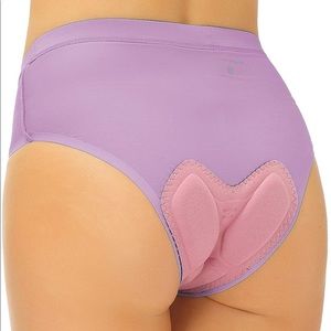 THRLEGBIRD Women's Cycling Underwear 3D Padded